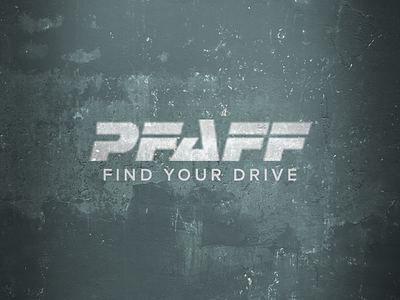create PFAFF Logo Design branding business clean company icon identity logo