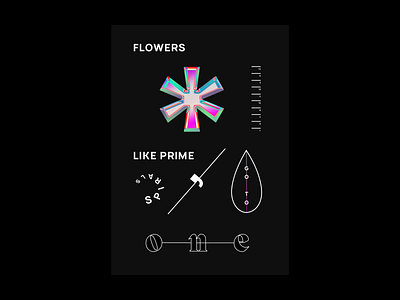 Prime Flowers
