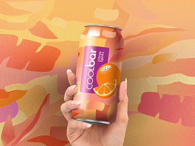 Citrus Spritz Packaging Concept
