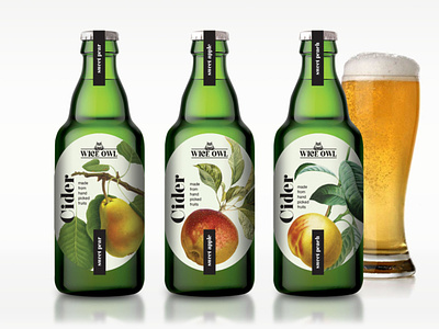 Cider packaging concept
