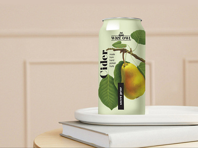 Cider packaging concept branding design graphic design illustration logo packaging design