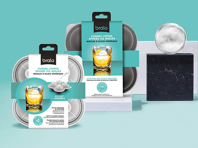 ice mold packaging