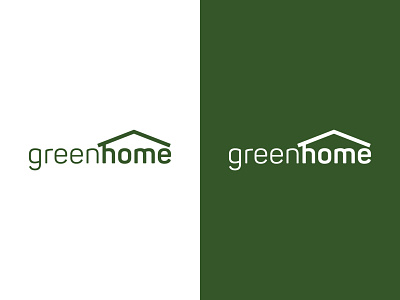 Green Home Logo Project