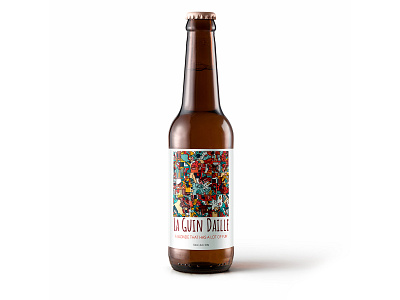 Playful , Modern and Colorful beer label design 🍻 beer beer design beer label beer label design branding design eye catching illustration funny and colorful label funny design funny label graphic design illustration illustration label label label design minimal modern modern label packaging playful label