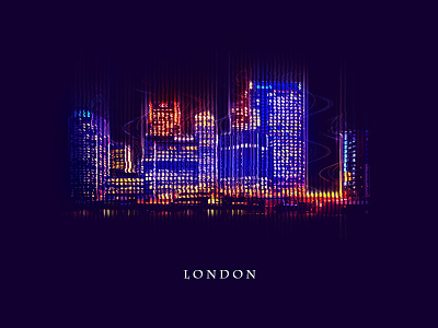  Glitch City_London