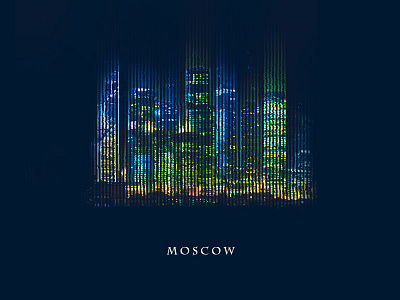 Glitch City_Moscow