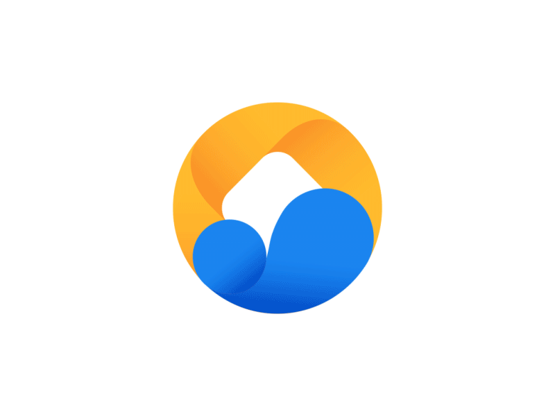 Cloud Finance_logo design