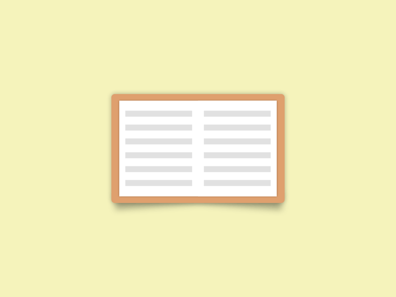 animation] book opened by Dimon ЖіЗ Nikolaew on Dribbble