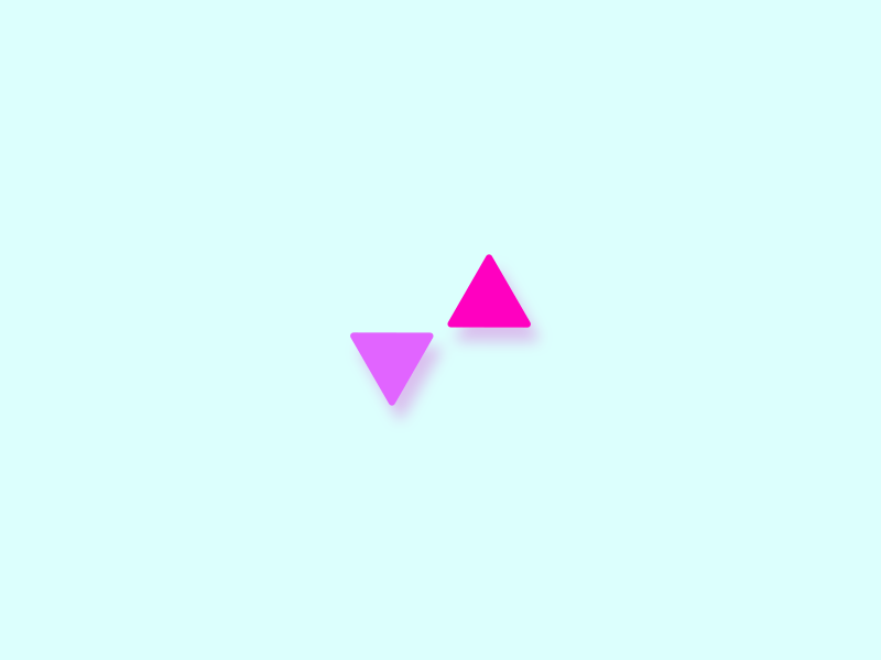 #AE#Triangle Animation ae animation motion ui