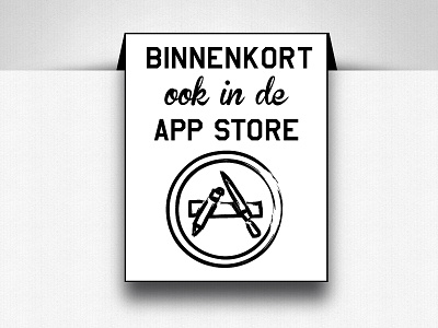 Soon in the App store app store facebook app icon typo