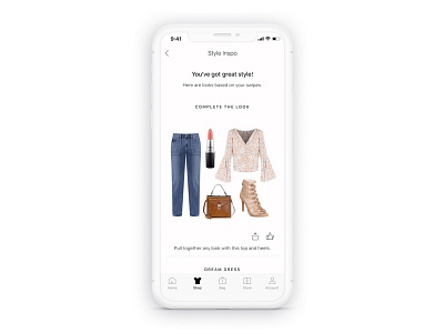 Macy's App - Style Inspo