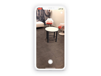 Macy's App - Augmented Reality (AR) - Home Furnishings