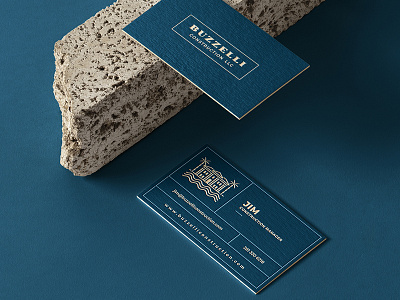 BUZZELLI Business Card zoomin