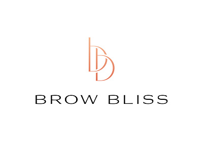 Brow Bliss Logo
