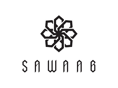 SAWAAB Logo app arabic aravic logo branding branding identity fashion fashion logo icon identity logo logo design lux luxury luxury logo minimal panter vision symbol typeface typography ux