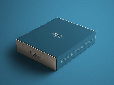 Dali's Dentech Packaging Design Box