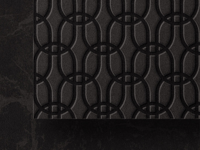 KHATA Pattern Design apparel black brand branding branding design design emboss fashion logo design lux luxurious luxury minimal mockup panter vision paper pattern print style texture