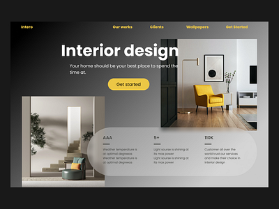 Interior design architecture design furniture interior interior design minimalist design style uiux webdesign