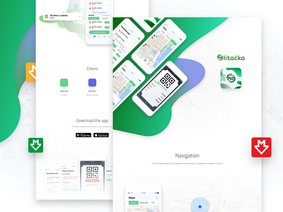 Litacka App - Mobile App Design Case Study