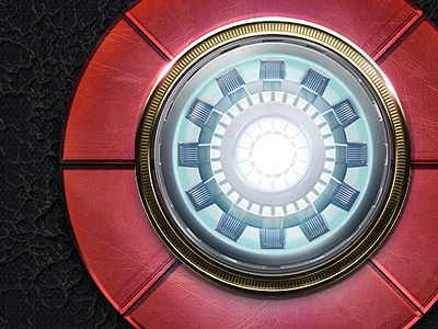 Arc Reactor Iron Man Background Download Free  PixelsTalkNet