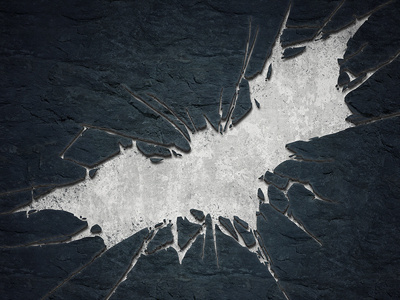 Batman Shattered batman comic hero texture wallpaper