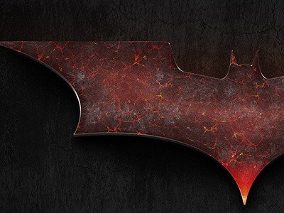 Batman Fire Rising batman comic hero texture wallpaper