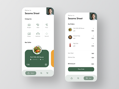 Food Delivery App