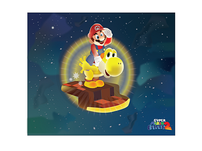 Super Mario Galaxy