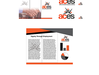 ACES Logo/Brand design adobe branding design graphic design identity illustrator indesign logo vector