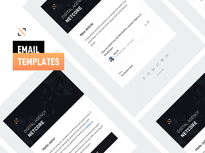 WIP Email templates