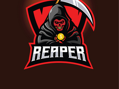 Reaper Logo