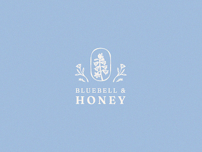 Bluebell & Honey Logo