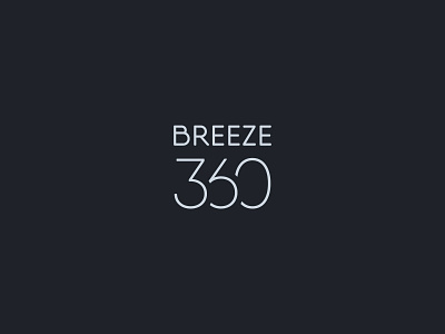 Breeze 360 Logo 360 breeze breeze 360 logo software