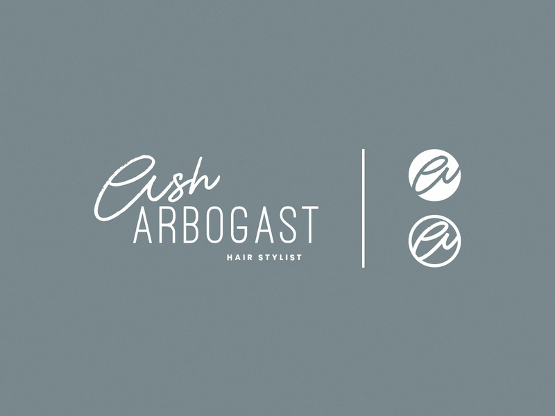 Hairstylist Logo By James Healy On Dribbble