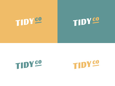 Tidyco Logo Version 2