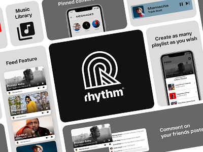 Rhythm Music App