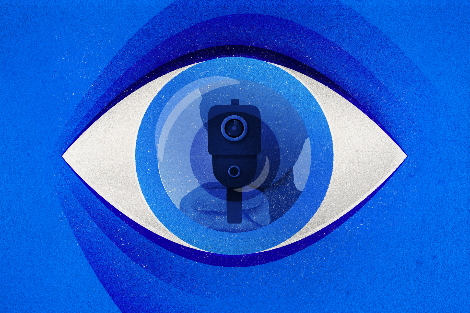 Scared Eye by Joseph Chernashki on Dribbble