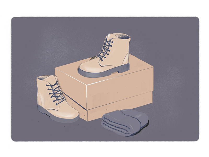 Winter kit dribbbble
