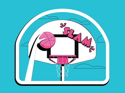 Dribbble Jammin'