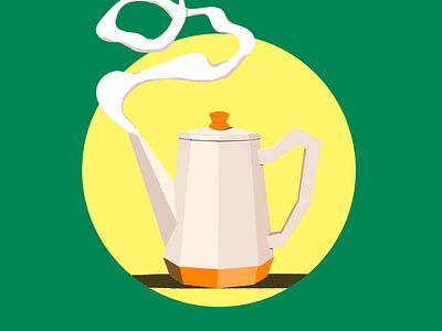 Coffee | Moka Pot coffee coffee pot moka smoke steam
