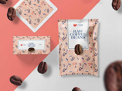 Fancy Coffee Packaging