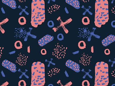 Brush Pattern WIP