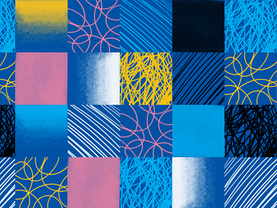 Square Geometric Pattern art design dribbble geometric graphic art illustration pattern pattern art shot texture