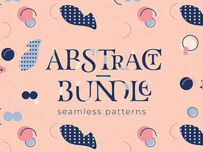 Abstract Bundle abstract bundle graphic design modern pattern shape shapes