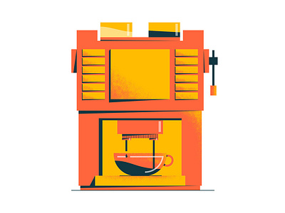 Coffee machine