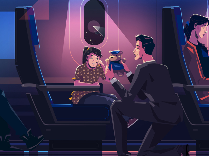 Empathy By Blublu Studios On Dribbble Empathy By Blublu Studios On Dribbble