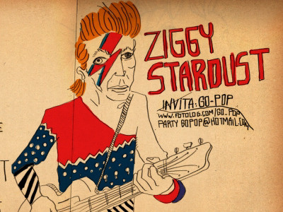 Ziggy Stardust