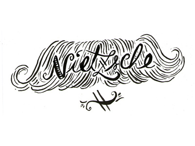 Nietzsche 03 illustration lau giraudo