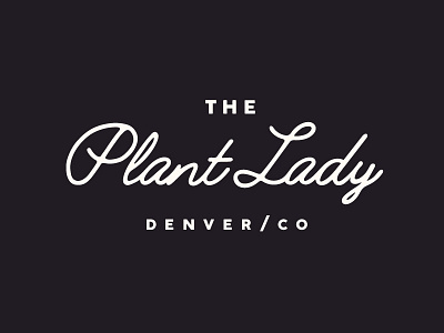 The Plant Lady