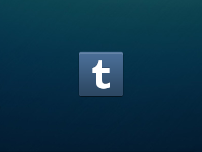 Tumblr for Android icon android app app icon tumblr xhdpi